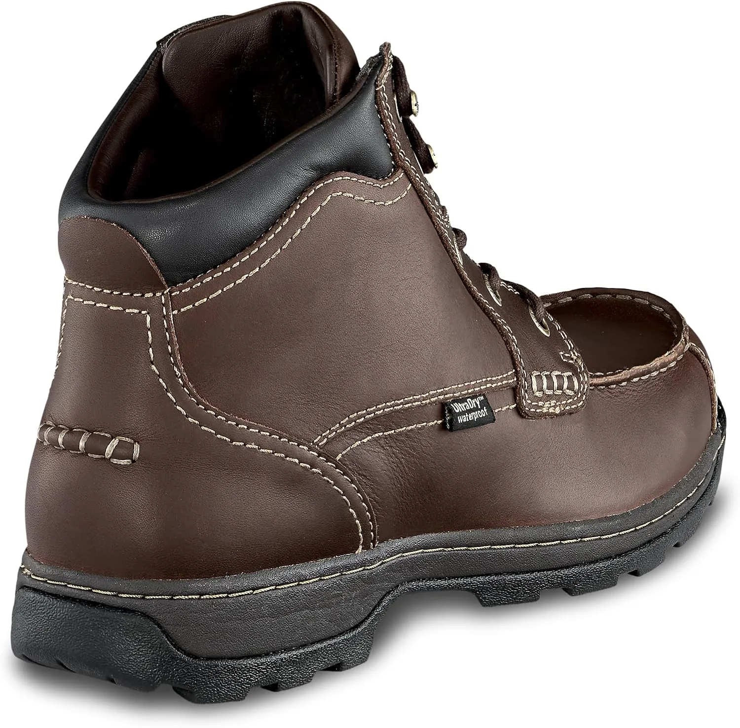 Irish Setter, Soft Paw, Men’s, Waterproof, Full Grain Leather, Chukka Shoe