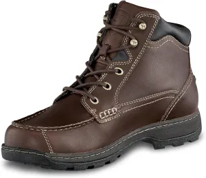 Irish Setter, Soft Paw, Men’s, Waterproof, Full Grain Leather, Chukka Shoe