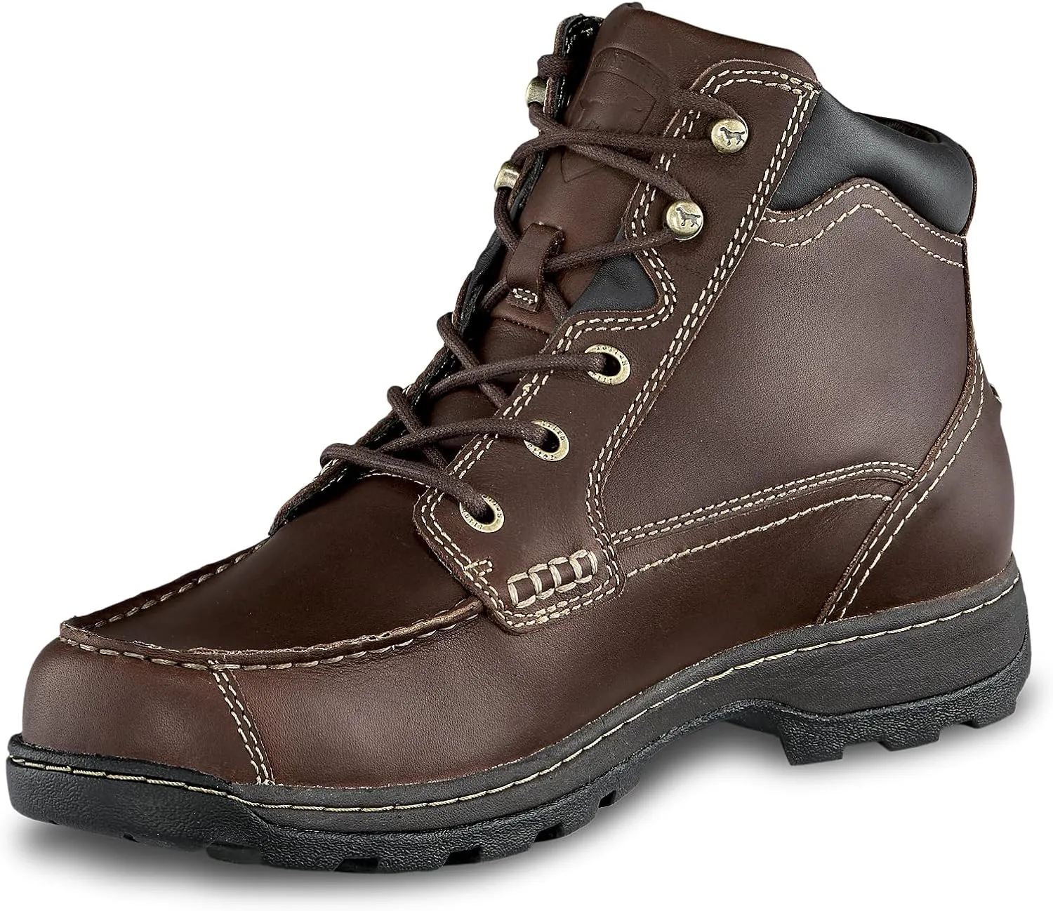 Irish Setter, Soft Paw, Men’s, Waterproof, Full Grain Leather, Chukka Shoe