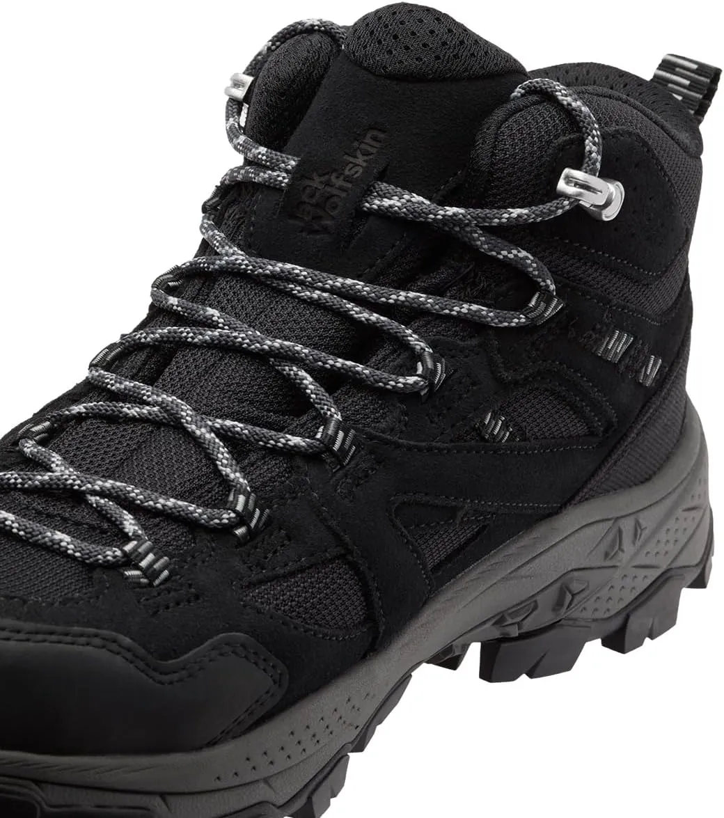 Jack Wolfskin Herren Vojo Tour Texapore Mid M Walking-Schuh