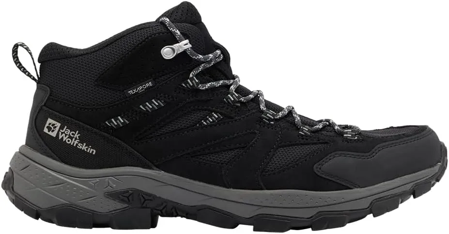Jack Wolfskin Herren Vojo Tour Texapore Mid M Walking-Schuh