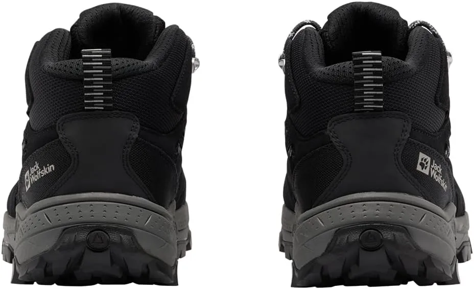 Jack Wolfskin Herren Vojo Tour Texapore Mid M Walking-Schuh