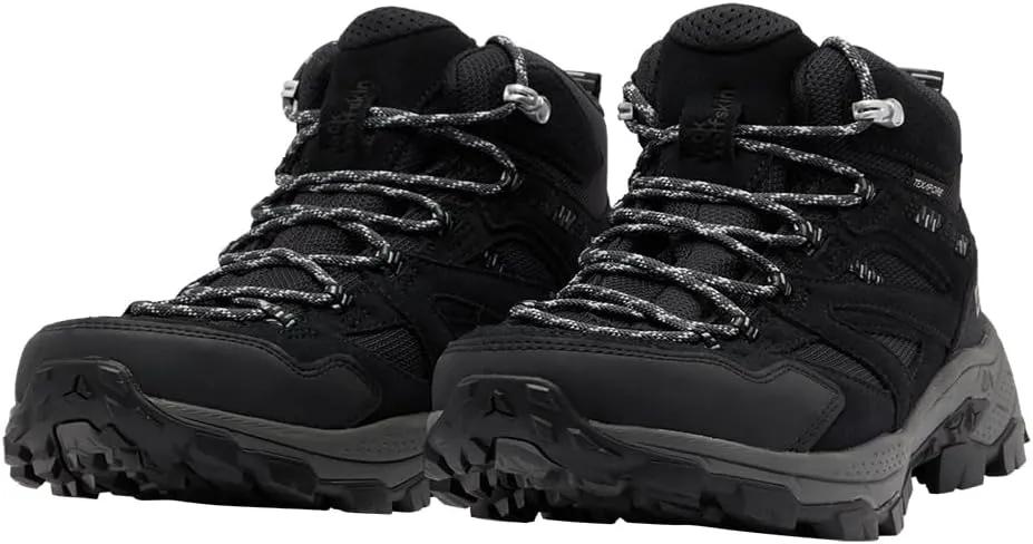 Jack Wolfskin Herren Vojo Tour Texapore Mid M Walking-Schuh