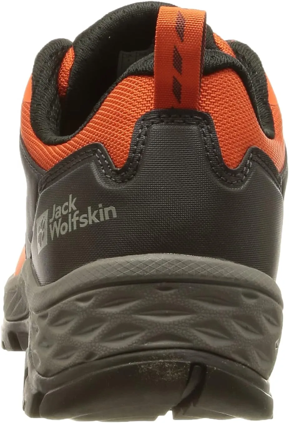 Jack Wolfskin Men's Low-top Sneakers Walking Shoe