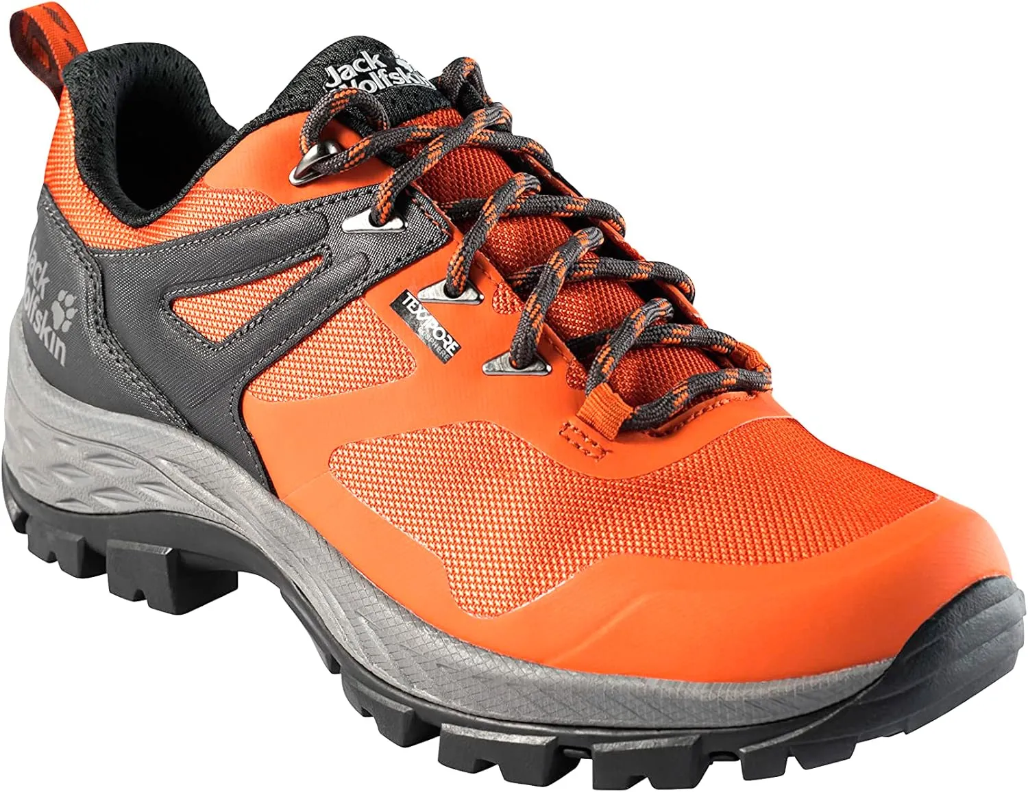 Jack Wolfskin Men's Low-top Sneakers Walking Shoe