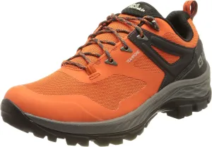 Jack Wolfskin Men's Low-top Sneakers Walking Shoe