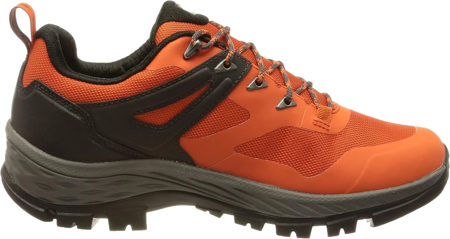 Jack Wolfskin Men's Low-top Sneakers Walking Shoe