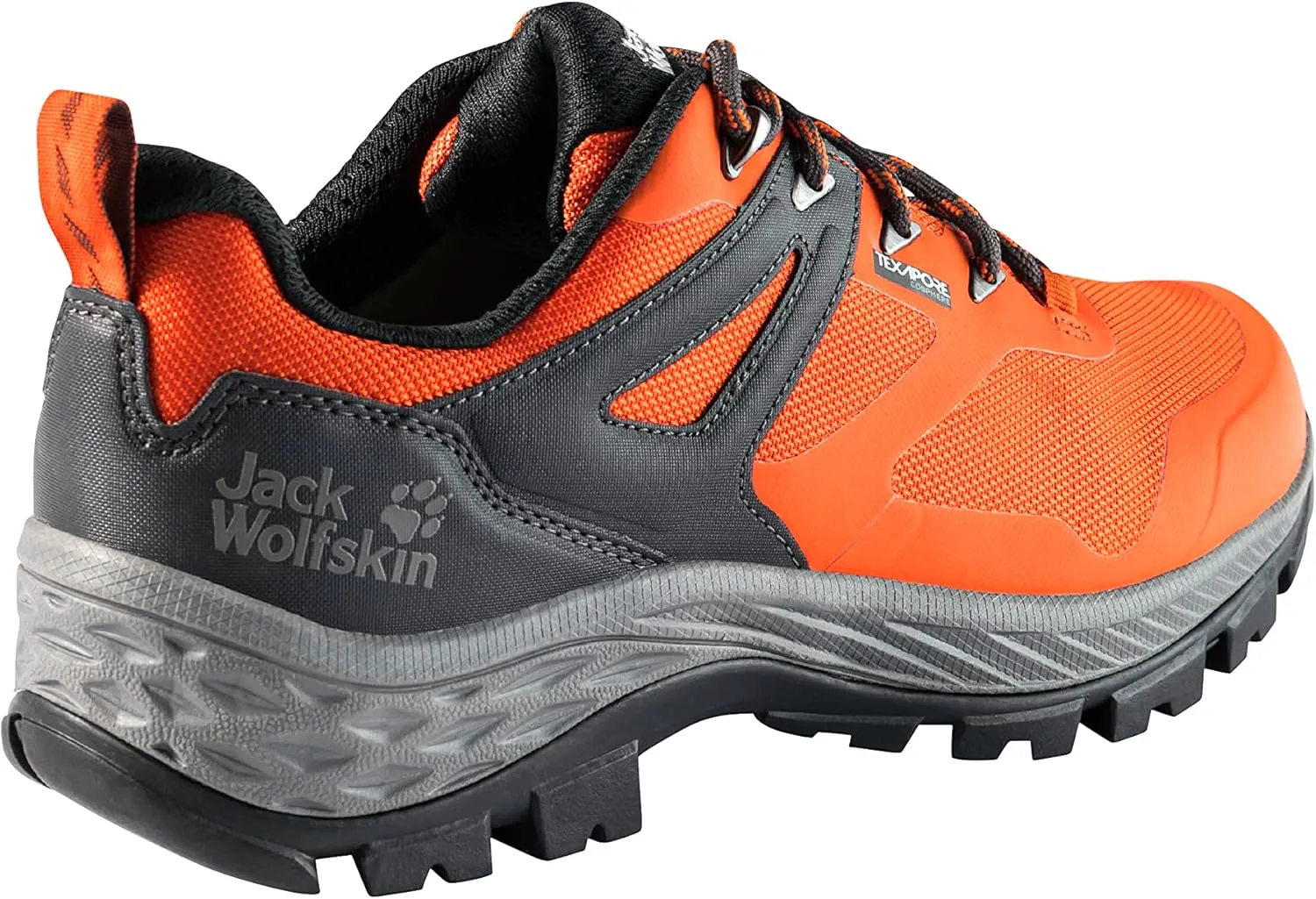 Jack Wolfskin Men's Low-top Sneakers Walking Shoe