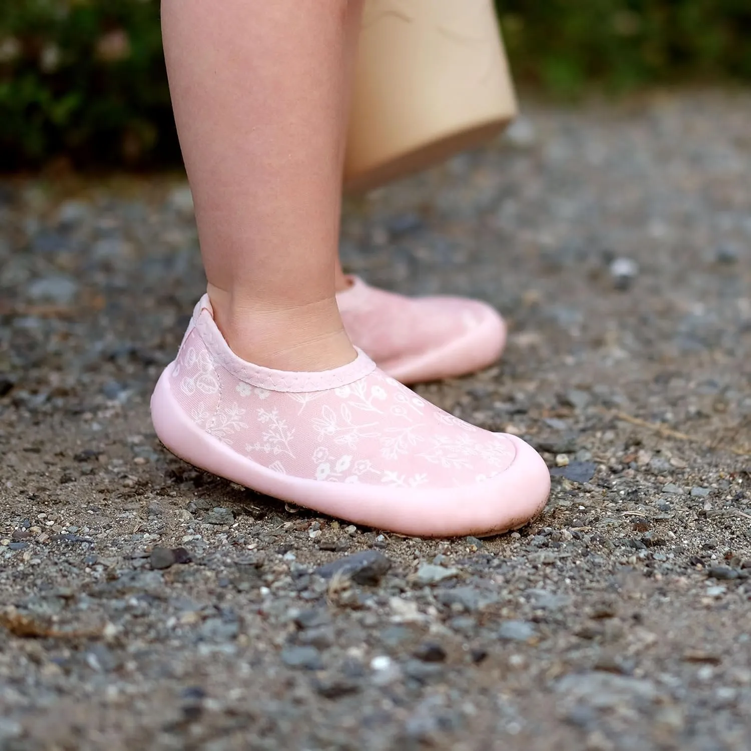 JAN & JUL Quick-Dry Water Shoes for Baby & Toddler with Flexible Soles