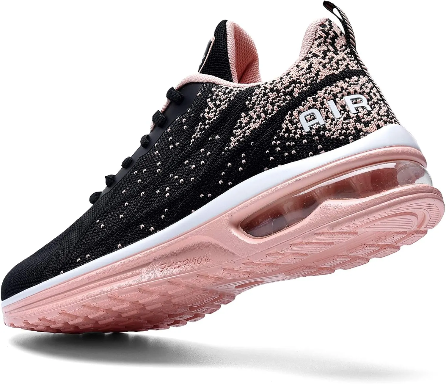 JARLIF Women's Lightweight Athletic Running Shoes Breathable Sport Air Fitness Gym Jogging Sneakers (Size5.5-11)