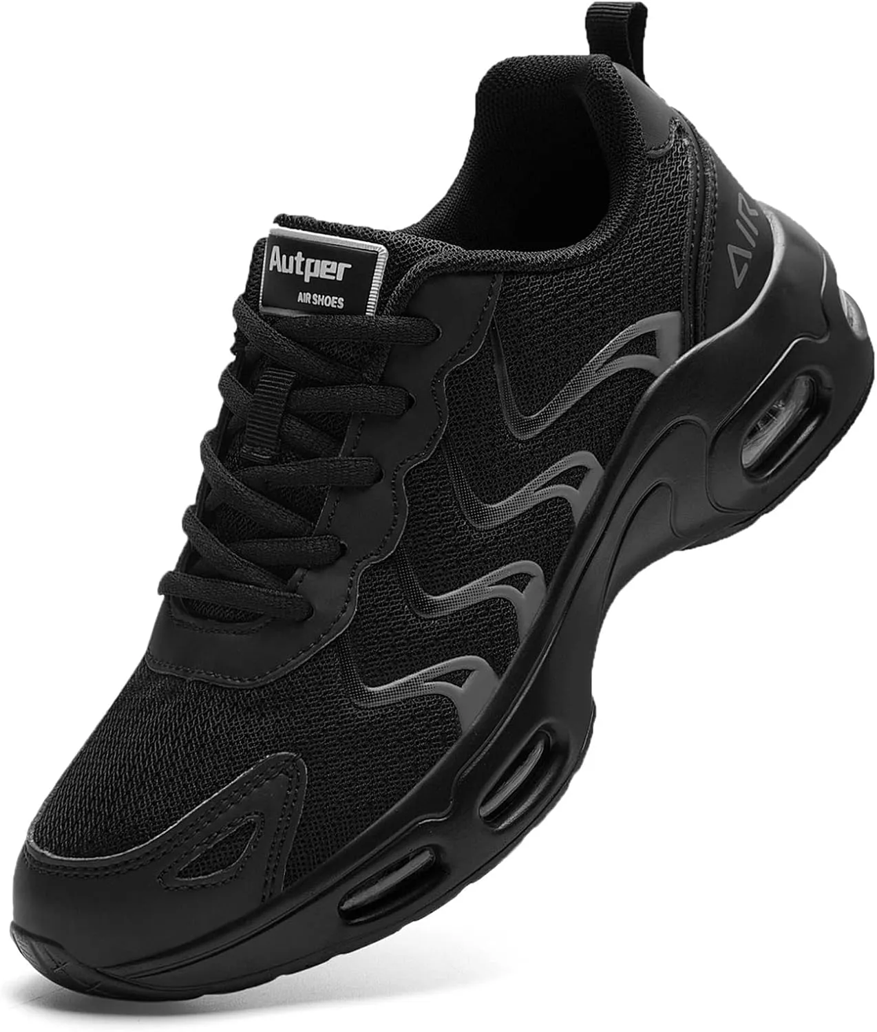 JARLIF Women's Lightweight Athletic Running Shoes Breathable Sport Air Fitness Gym Jogging Sneakers (Size5.5-11)