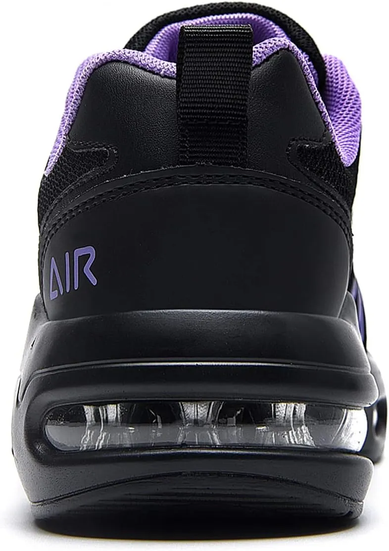 JARLIF Women's Lightweight Athletic Running Shoes Breathable Sport Air Fitness Gym Jogging Sneakers (Size5.5-11)