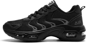 JARLIF Women's Lightweight Athletic Running Shoes Breathable Sport Air Fitness Gym Jogging Sneakers (Size5.5-11)