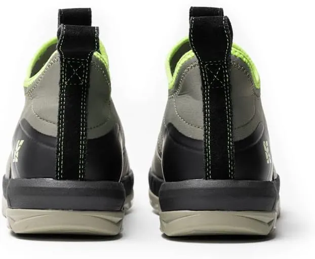 Jax | Water Resistant and Slip Resistant | Easy Pull-on Outdoor Shoe