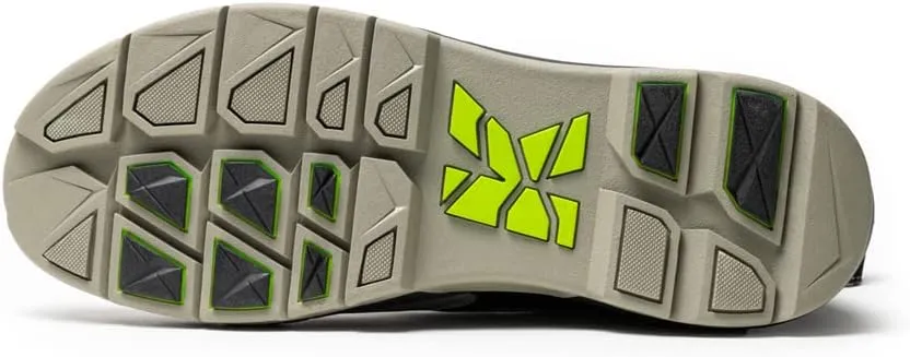 Jax | Water Resistant and Slip Resistant | Easy Pull-on Outdoor Shoe