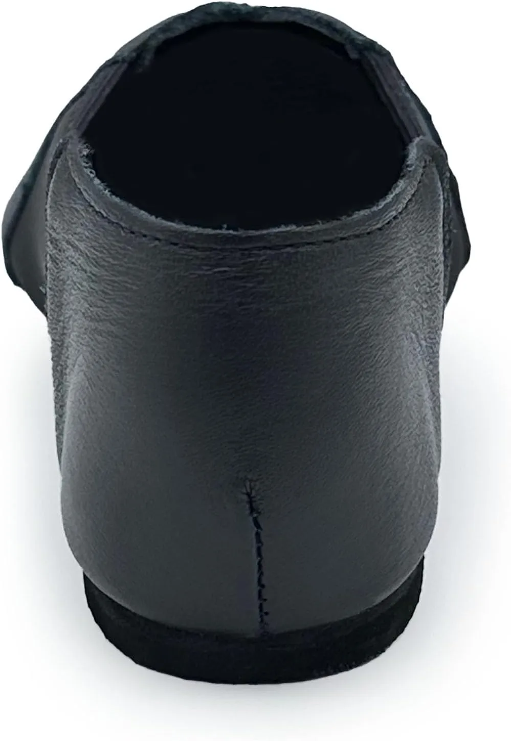 Jazz Leather Shoe with Arch Hugging Neoprene - JZ43 Java