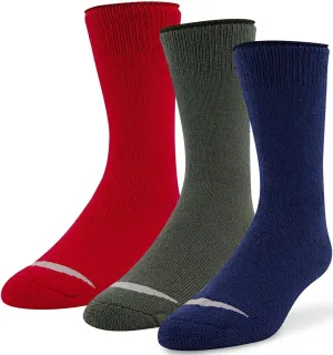 J.B. Field's Icelandic 30 Below Classic Winter Socks, 70% Merino Wool Heavyweight for Hiking, Trekking & Outdoor, 3 Pairs