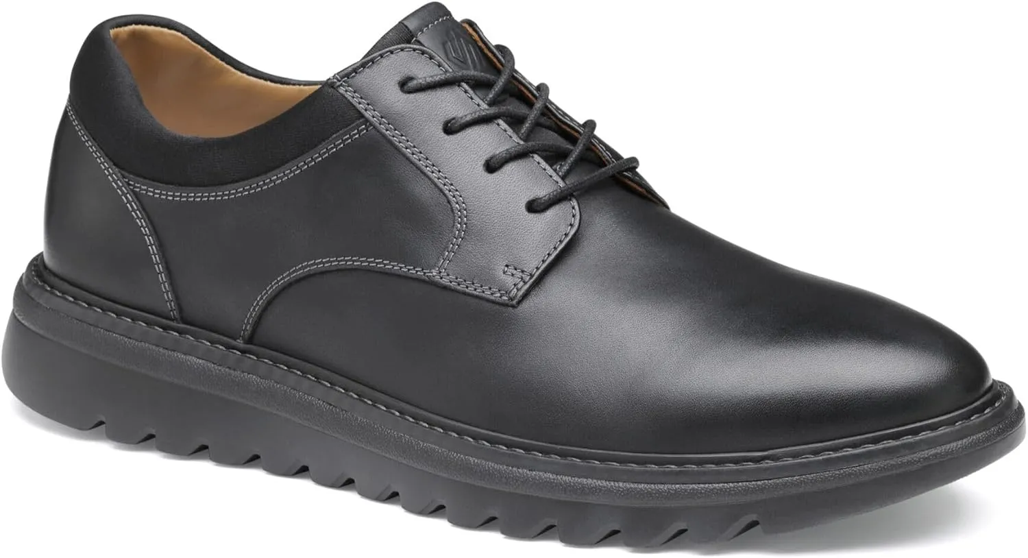 Johnston & Murphy Men's Algood Plain Toe Shoe