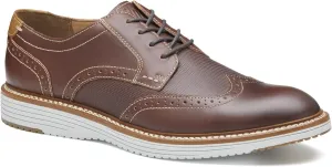 Johnston & Murphy Men's Hodges Wingtip Shoe