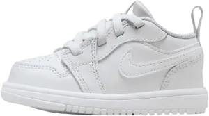 Jordan 1 Low Alt Baby/Toddler Shoes (FN7398-400, Cobalt Bliss/Neutral Grey/White)