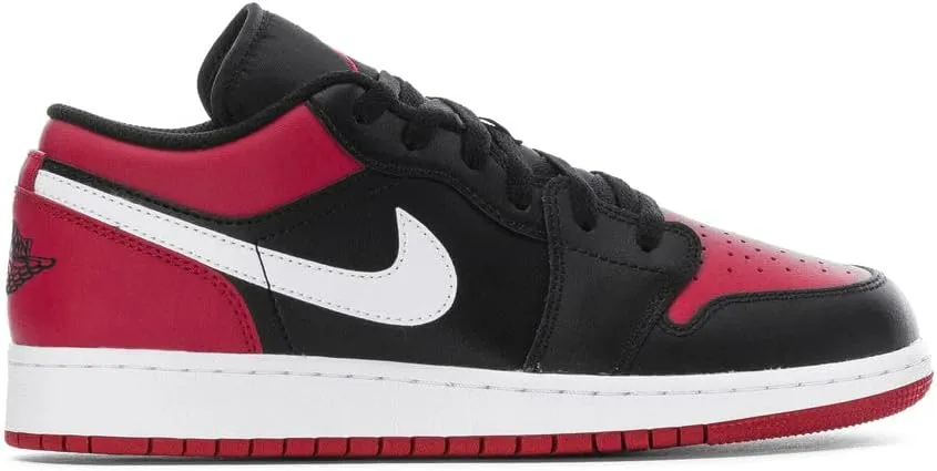 Jordan Boy's Air 1 Low (Big Kid)