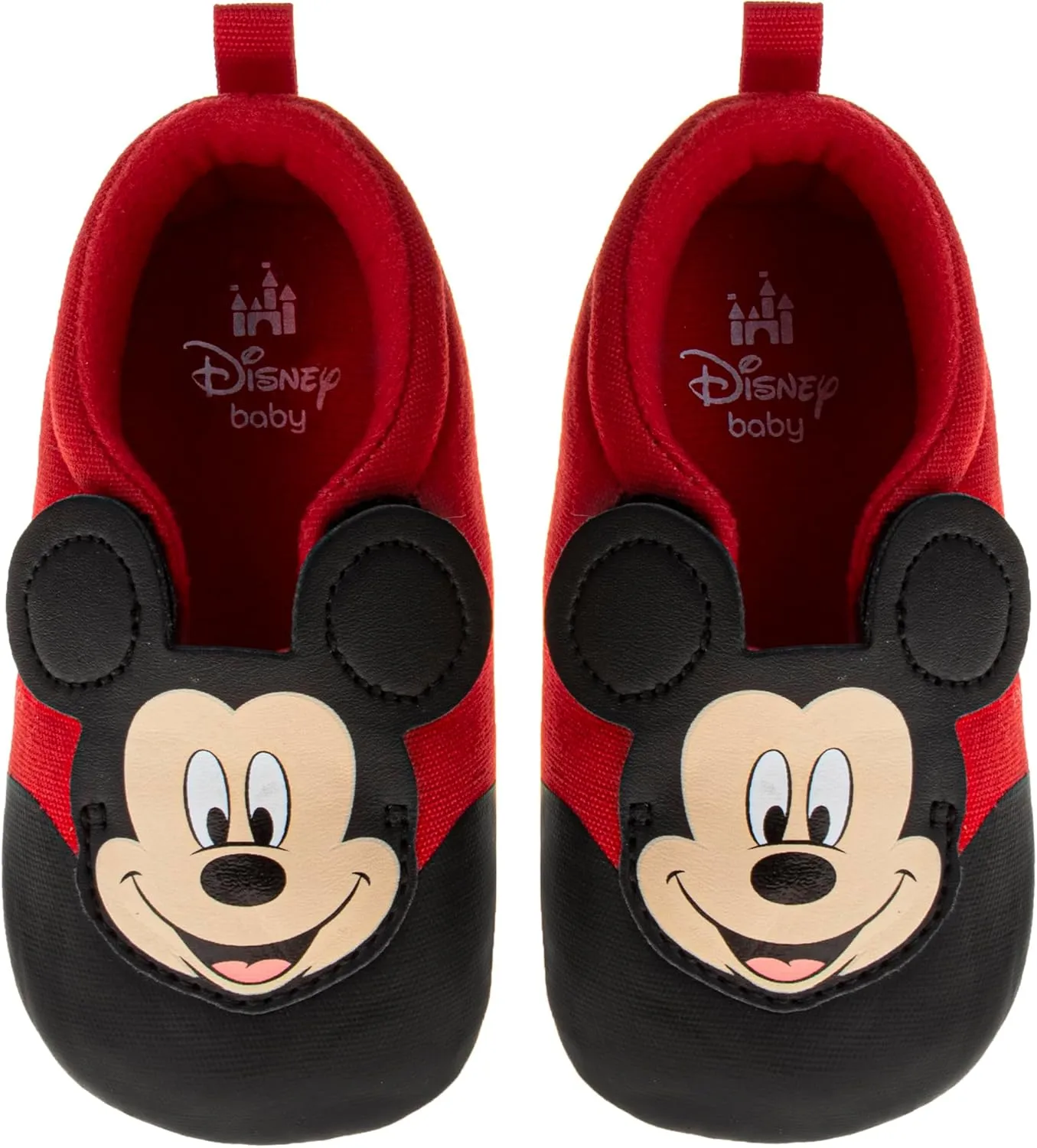 Josmo Baby-Girl's Minnie Mouse Shoes (Infant/Toddler) Crib