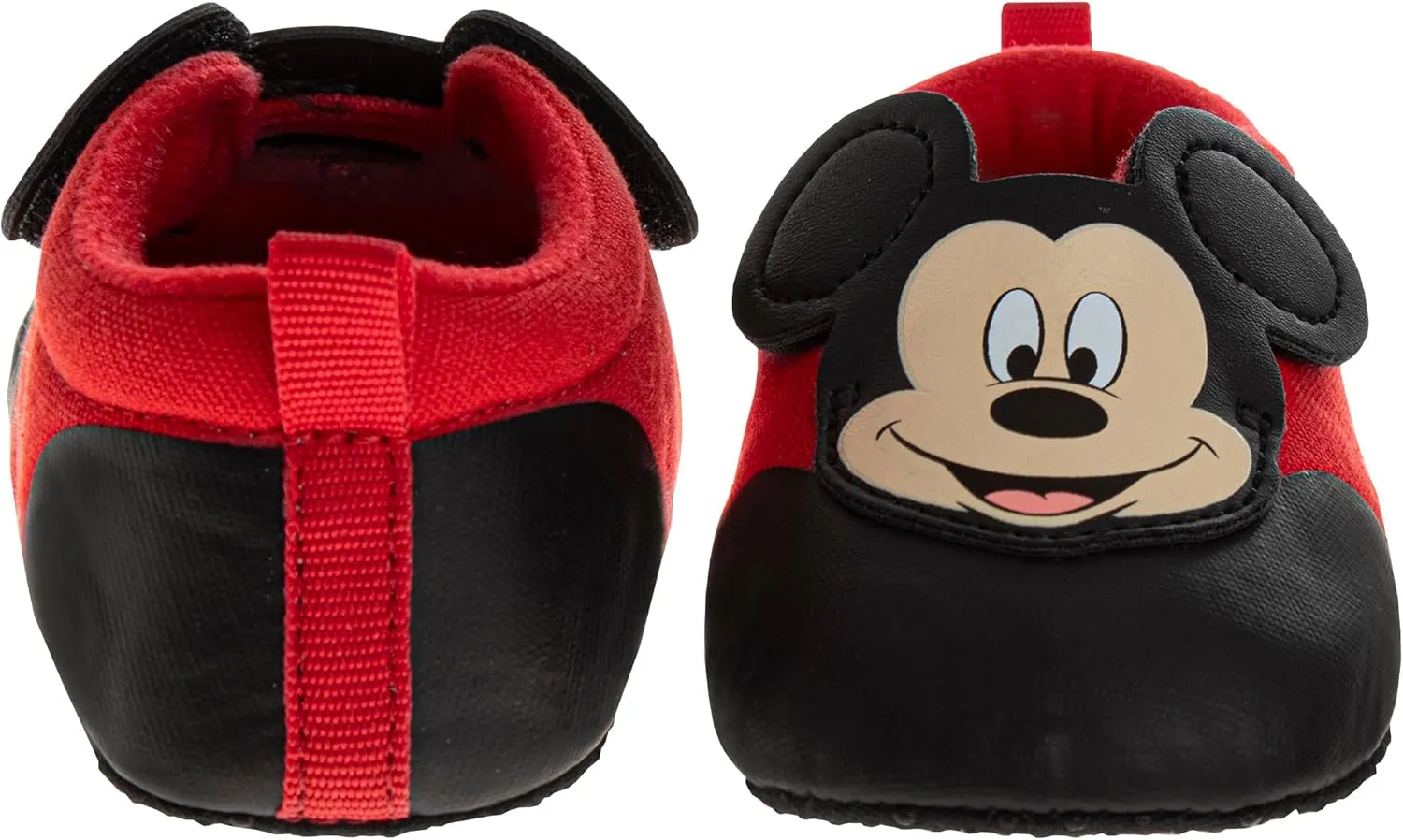 Josmo Baby-Girl's Minnie Mouse Shoes (Infant/Toddler) Crib