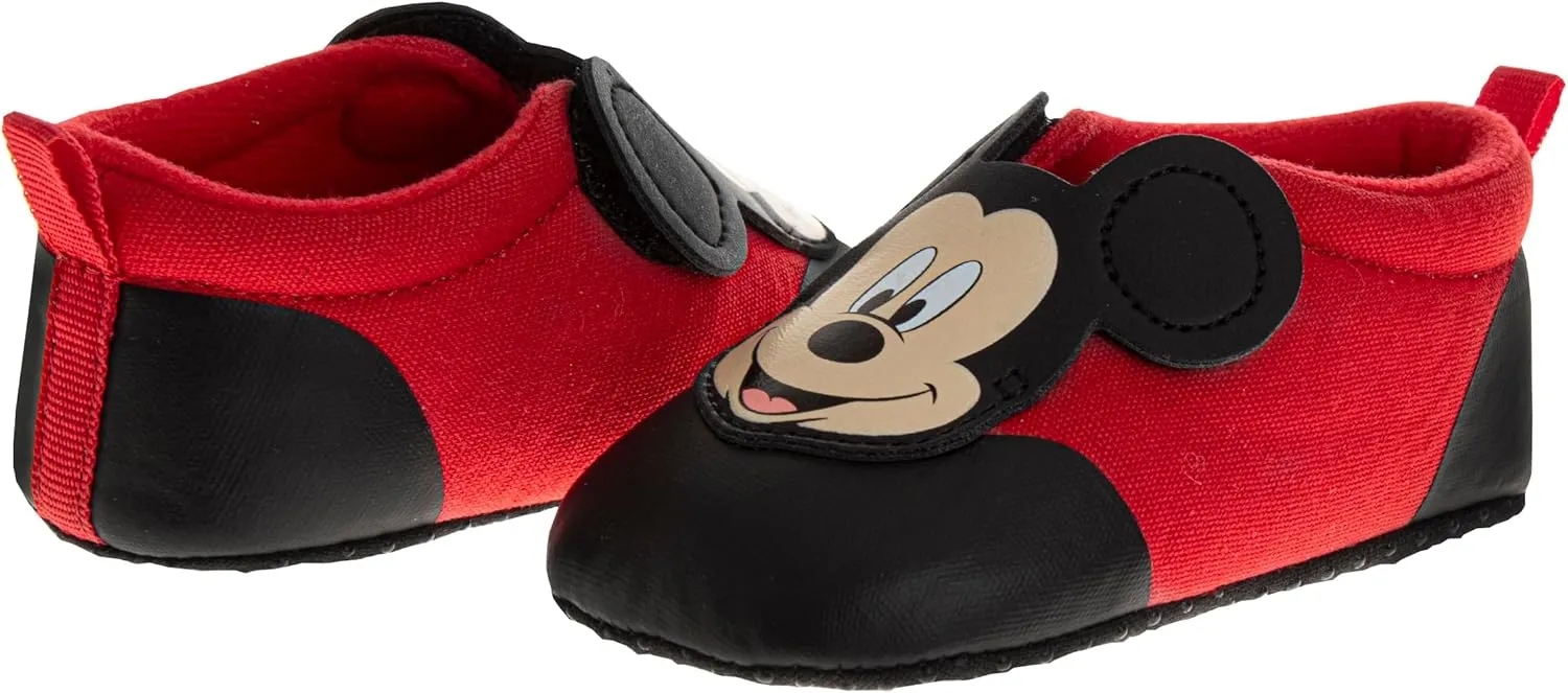 Josmo Baby-Girl's Minnie Mouse Shoes (Infant/Toddler) Crib