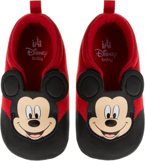 Josmo Baby-Girl's Minnie Mouse Shoes (Infant/Toddler) Crib