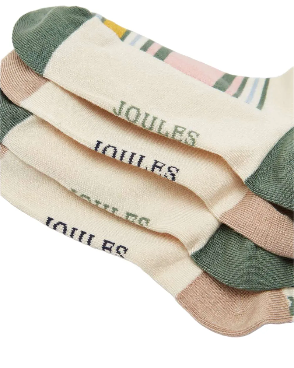 Joules Everyday 2 Pack Socks