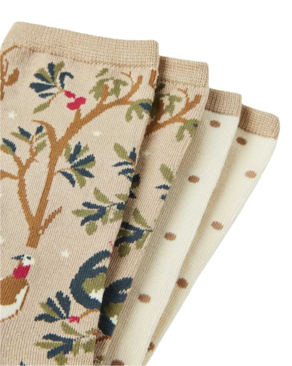 Joules Everyday 2 Pack Socks
