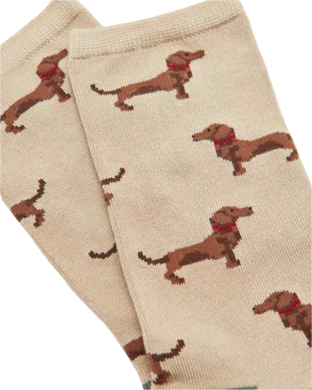 Joules Everyday 2 Pack Socks