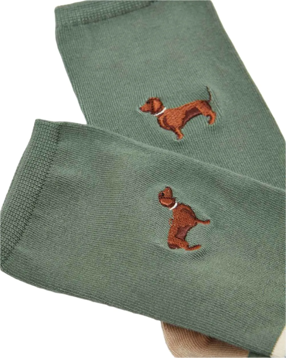 Joules Everyday 2 Pack Socks