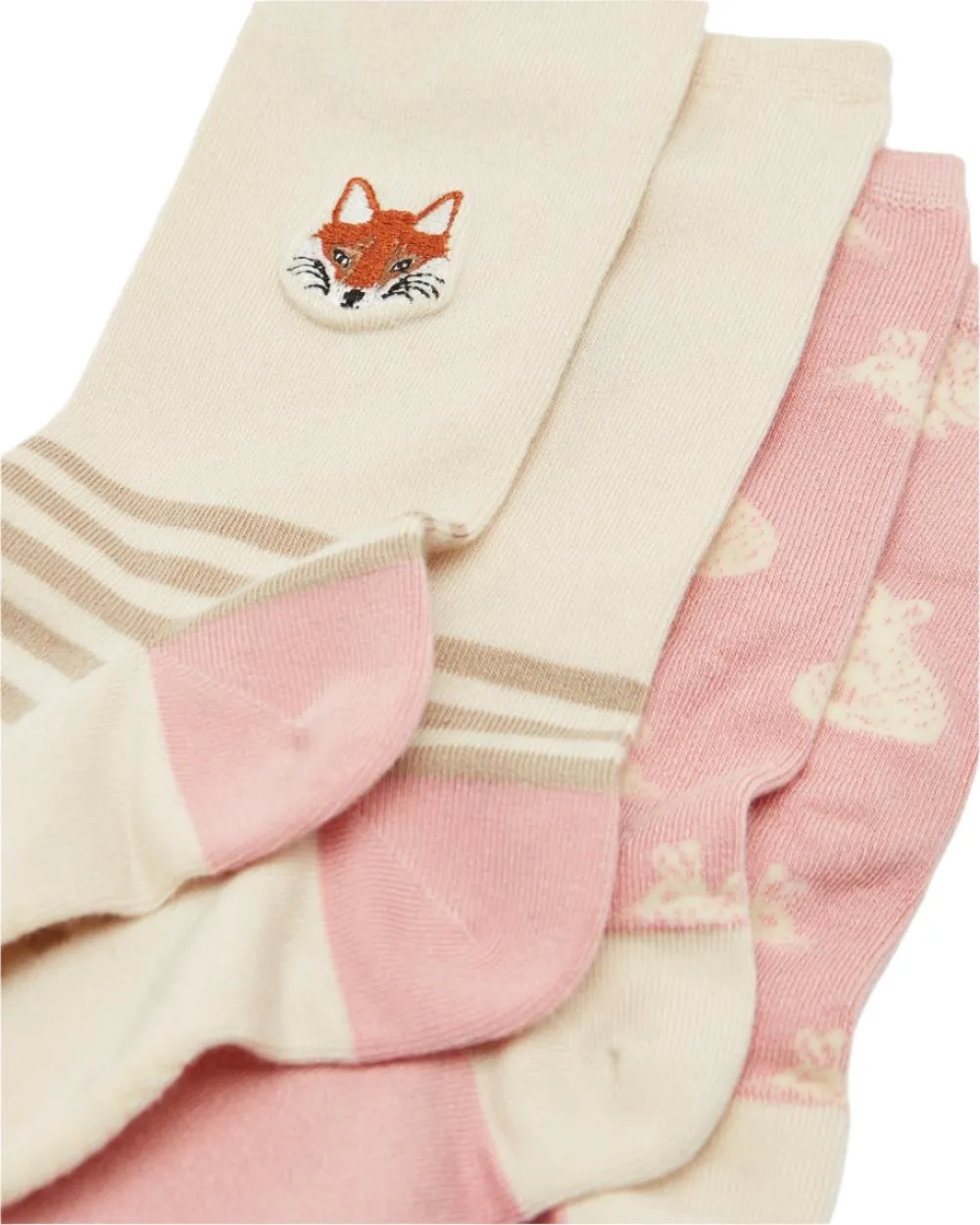 Joules Everyday 2 Pack Socks