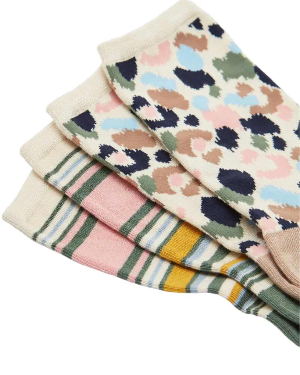 Joules Everyday 2 Pack Socks