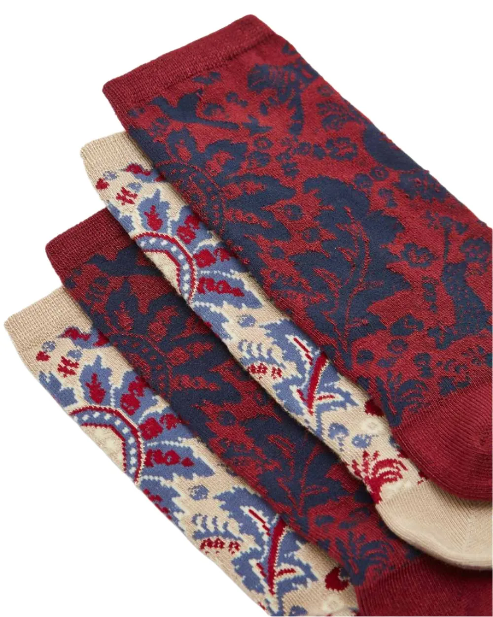 Joules Everyday 2 Pack Socks