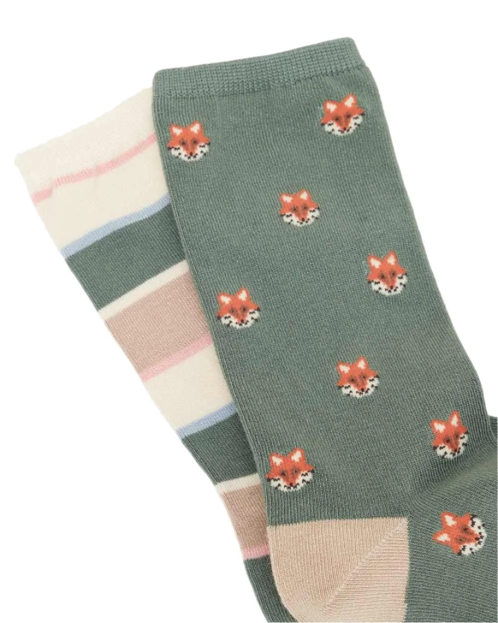 Joules Everyday 2 Pack Socks