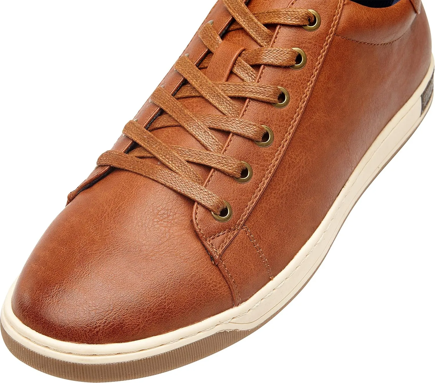 Jousen Men's Fashion Sneakers Retro Simple Casual Shoes for Men