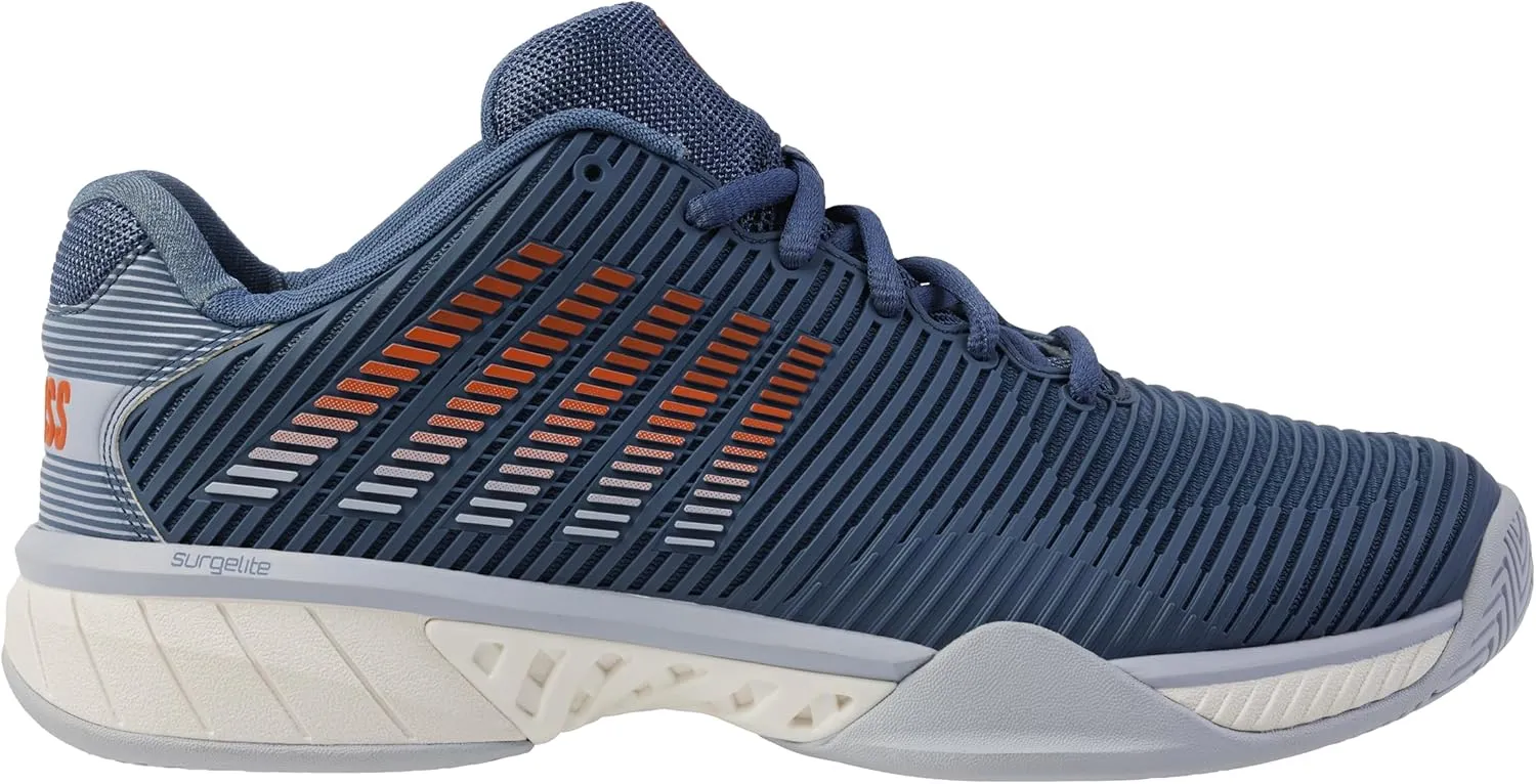 K-Swiss Men's Hypercourt Express 2 Tennis Shoe