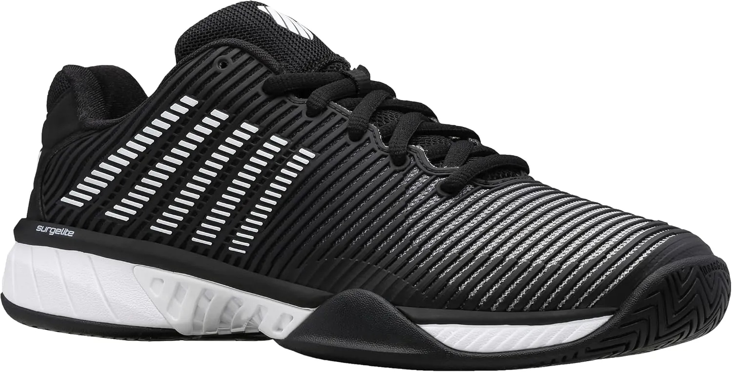 K-Swiss Men's Hypercourt Express 2 Tennis Shoe