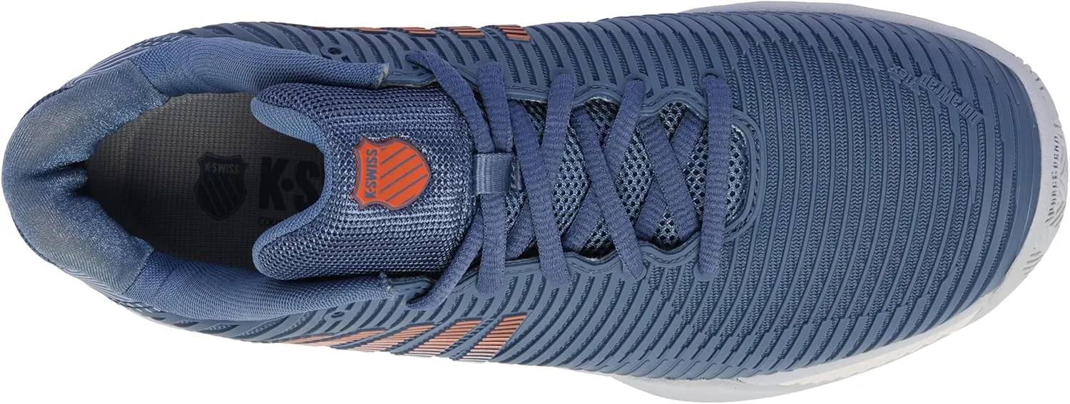 K-Swiss Men's Hypercourt Express 2 Tennis Shoe