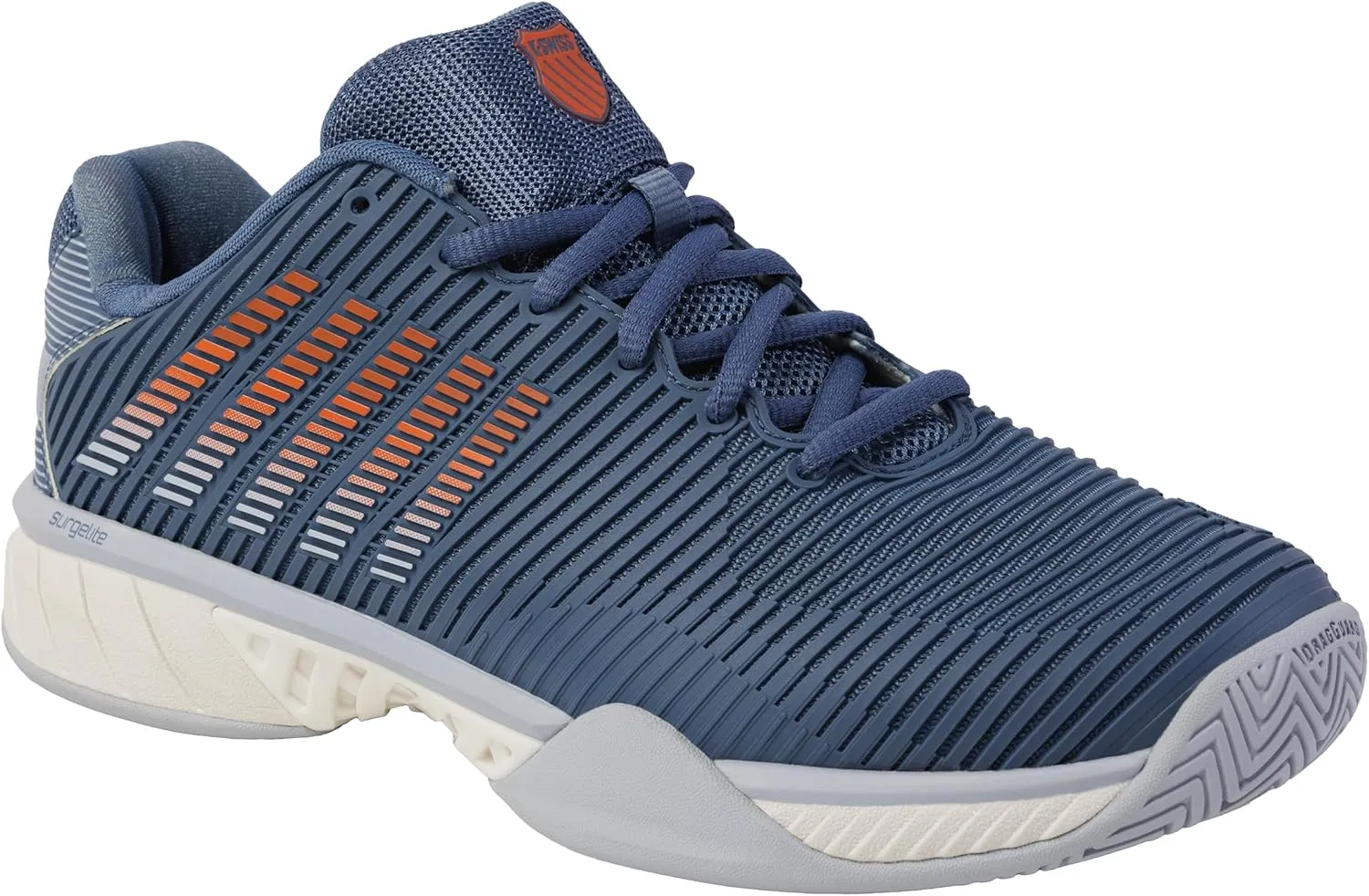 K-Swiss Men's Hypercourt Express 2 Tennis Shoe