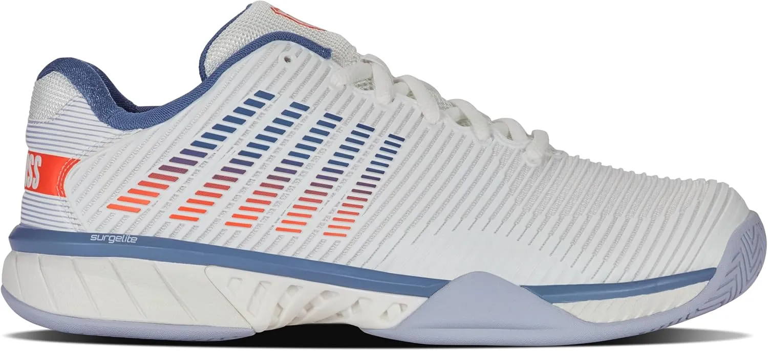 K-Swiss Men's Hypercourt Express 2 Tennis Shoe