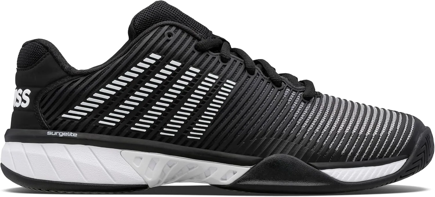 K-Swiss Men's Hypercourt Express 2 Tennis Shoe