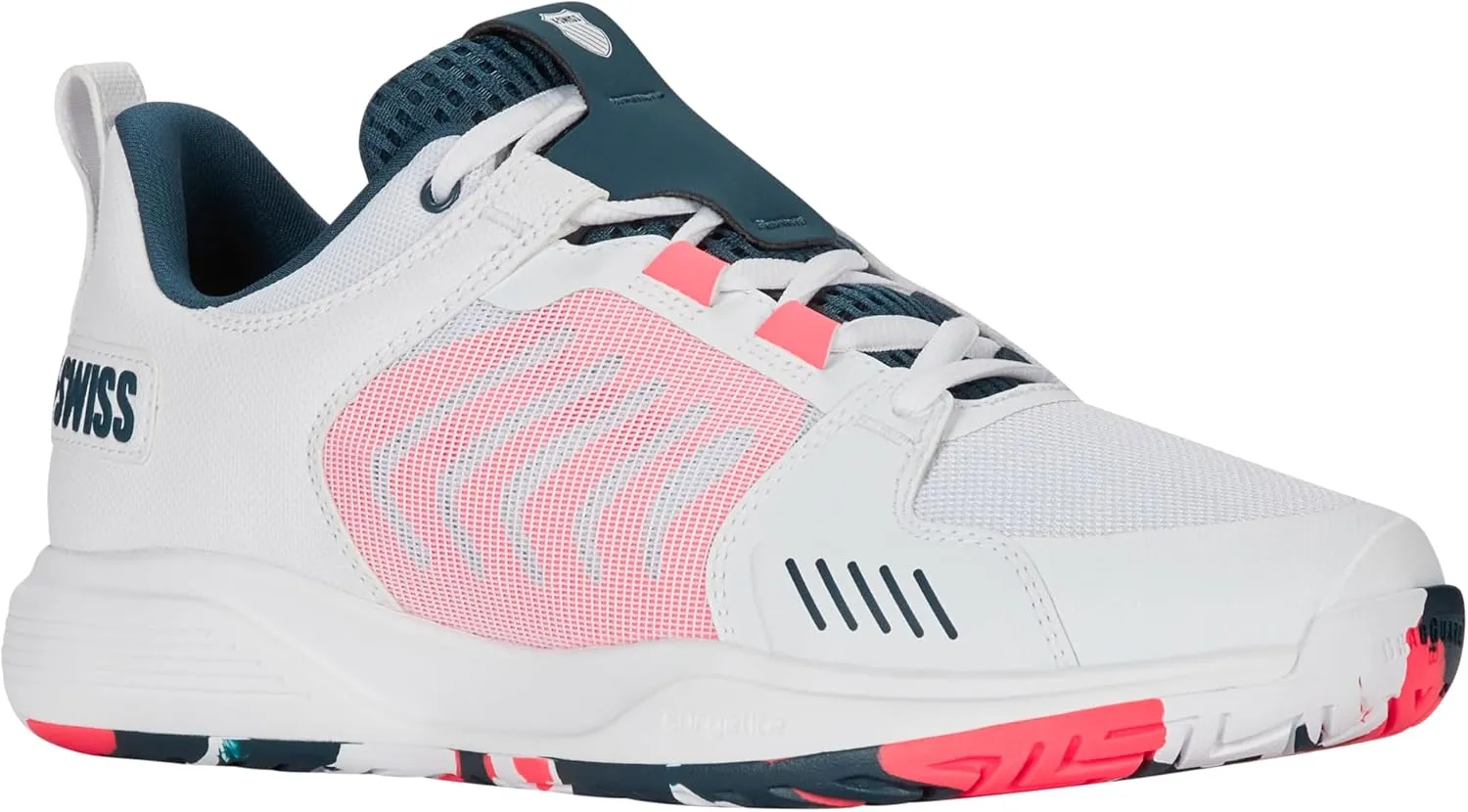 K-Swiss Men's Ultrashot Team Tennis Shoe
