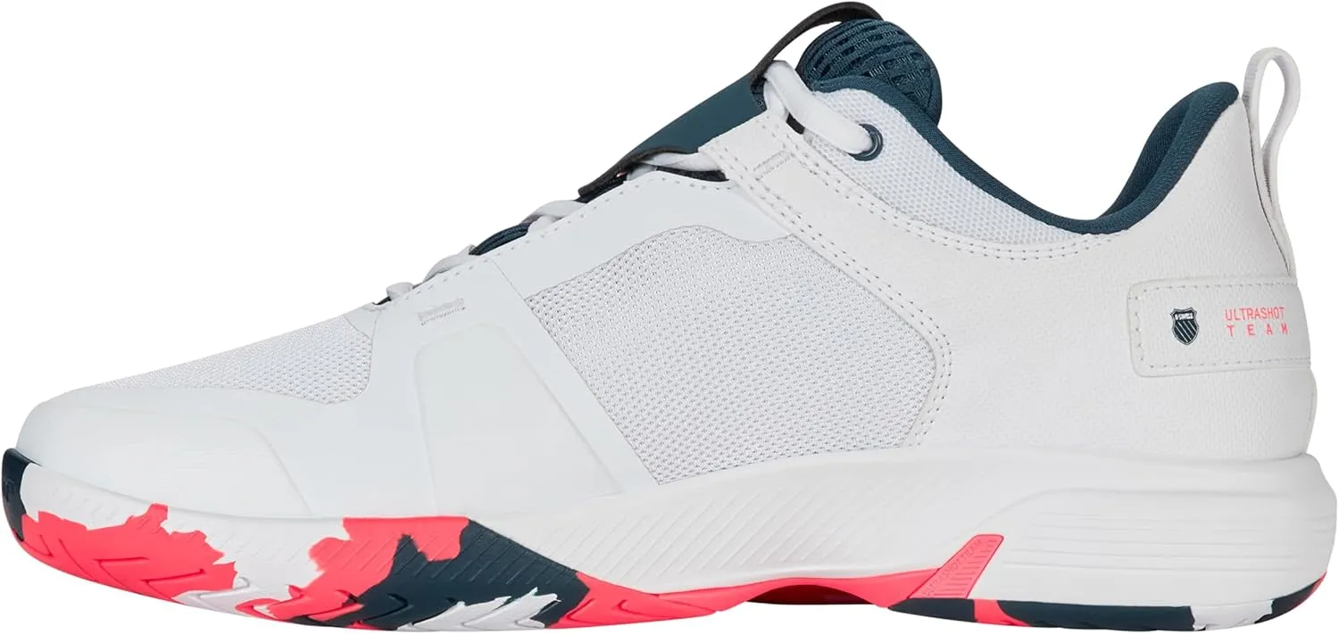 K-Swiss Men's Ultrashot Team Tennis Shoe