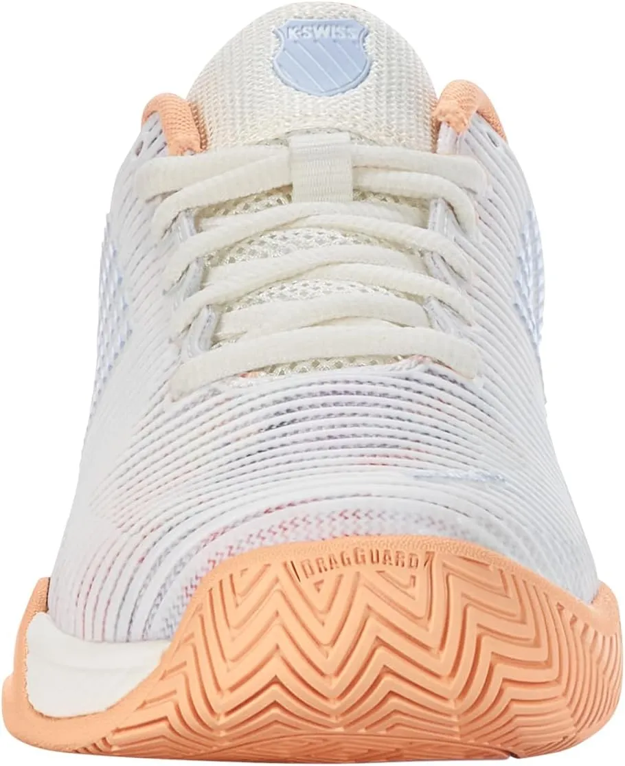 K-Swiss Women's Hypercourt Express 2 Tennis Shoe