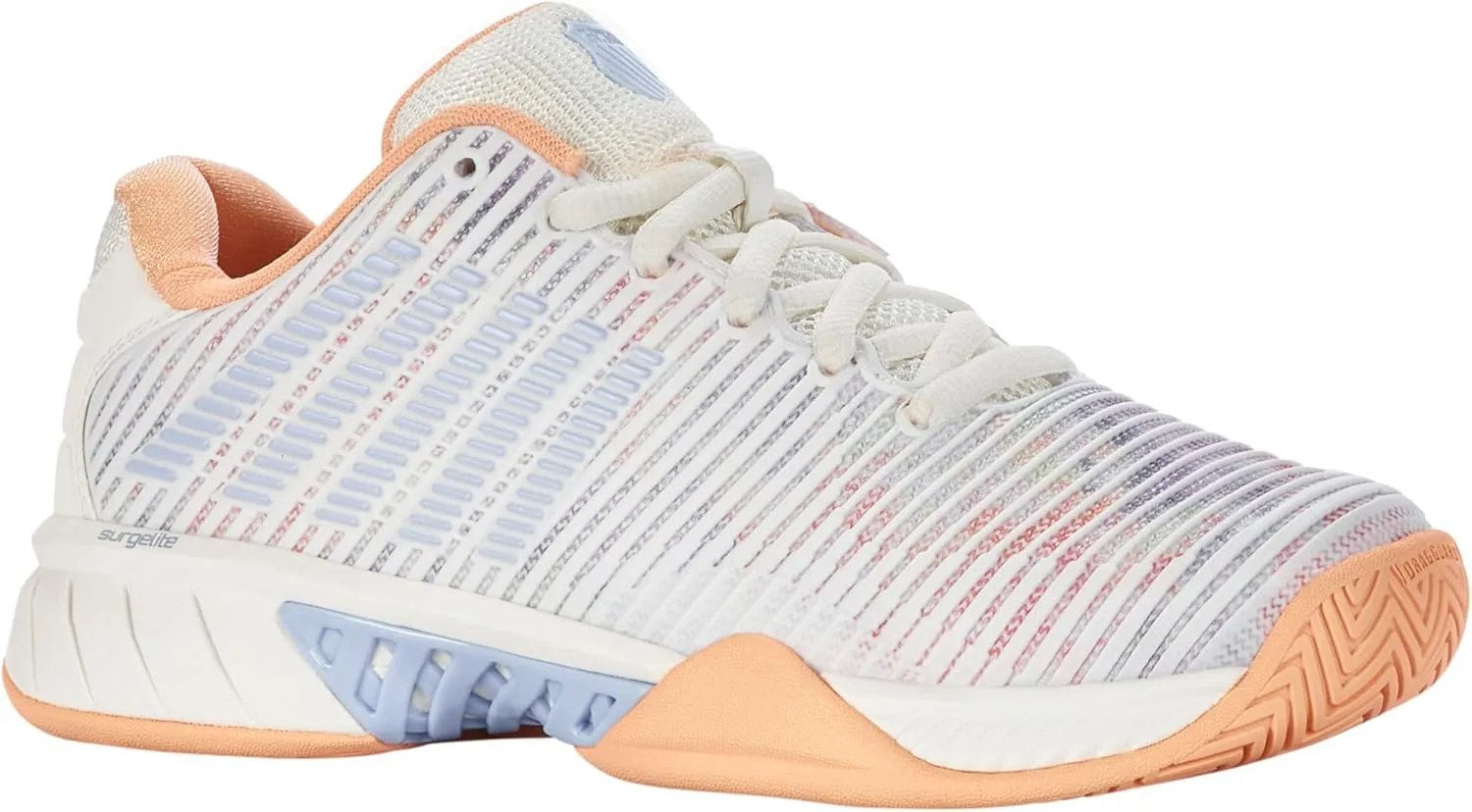K-Swiss Women's Hypercourt Express 2 Tennis Shoe