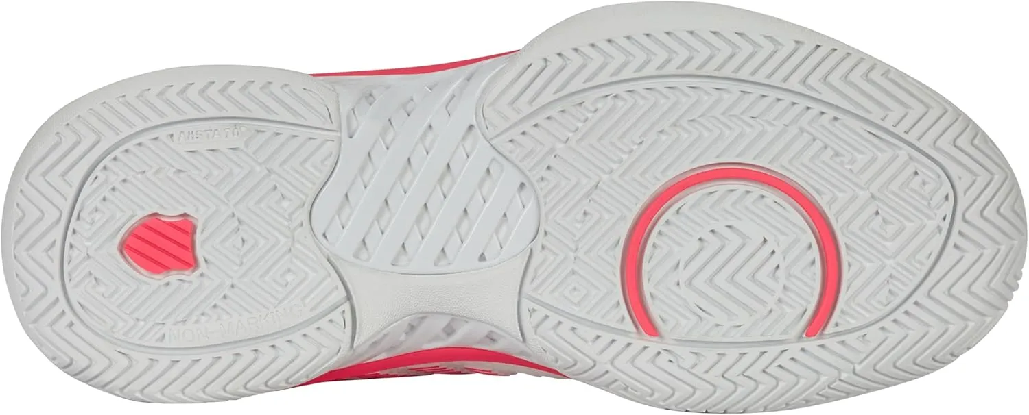 K-Swiss Women's Hypercourt Express 2 Tennis Shoe