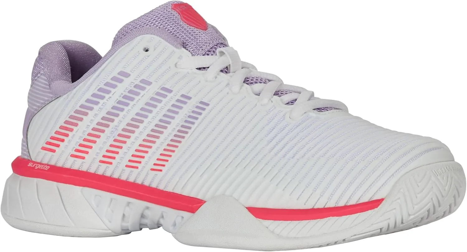 K-Swiss Women's Hypercourt Express 2 Tennis Shoe